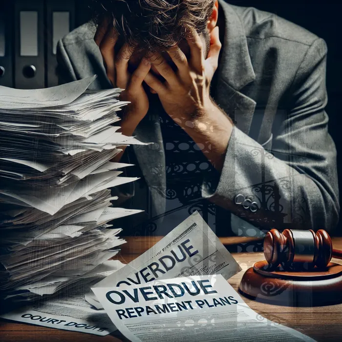 신용카드대금 연체