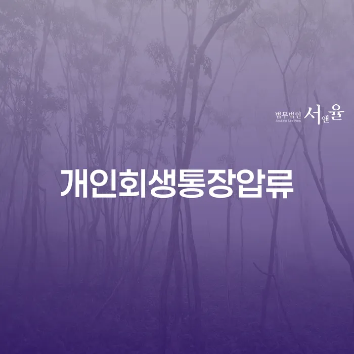 개인회생법무사 개인회생으로 방법 해결 할 수 있을까?