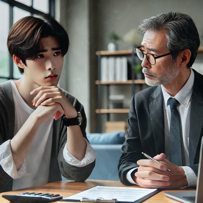 연대보증 연체 시