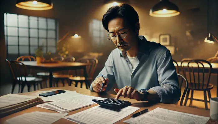 개인회생필요서류