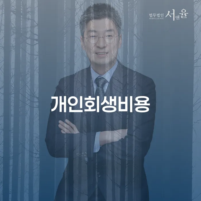 개인회생최저생계비 대출 받은 돈채무조정 진행하는