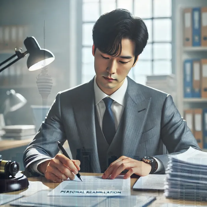 개인회생 분납 가능한