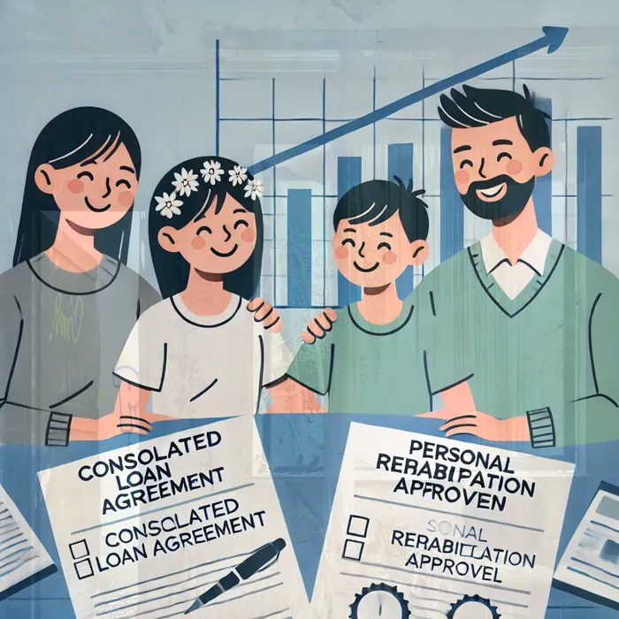 직장인채무통합대출 연체 시