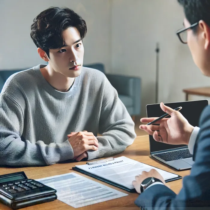 보험설계사개인회생