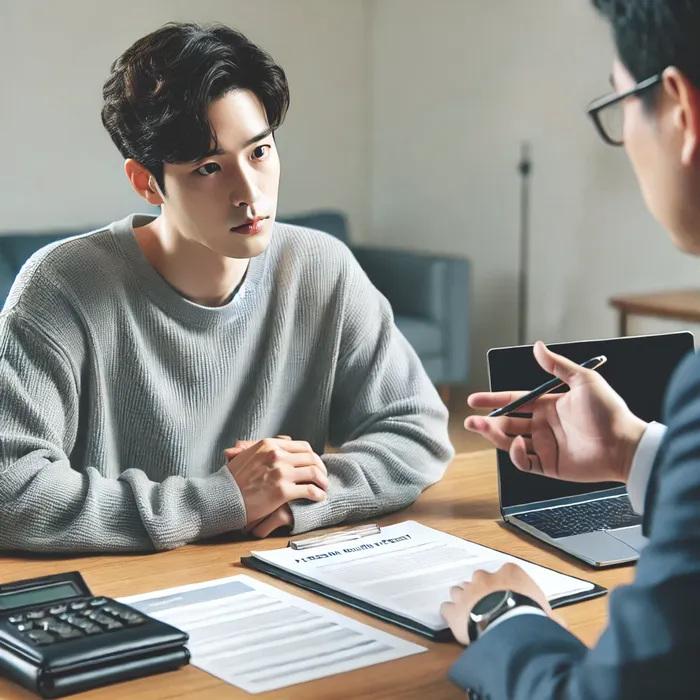 개인회생수임료 분납가능하고