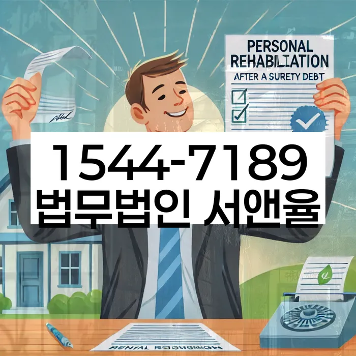 저금리서민대출 연체 시