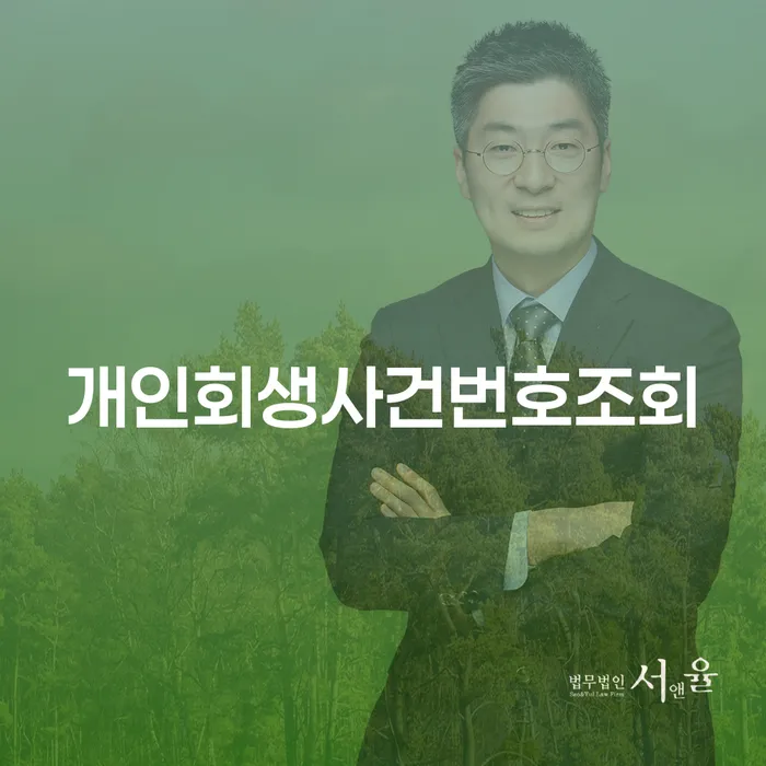 논산시 신용회복신청 대출 받은 돈채무조정 비교해보기