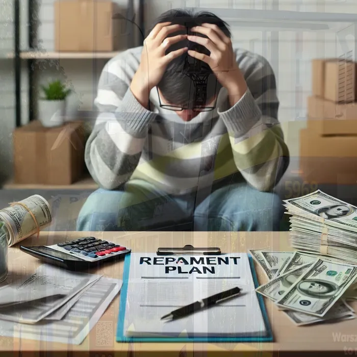 채무 조정 사례