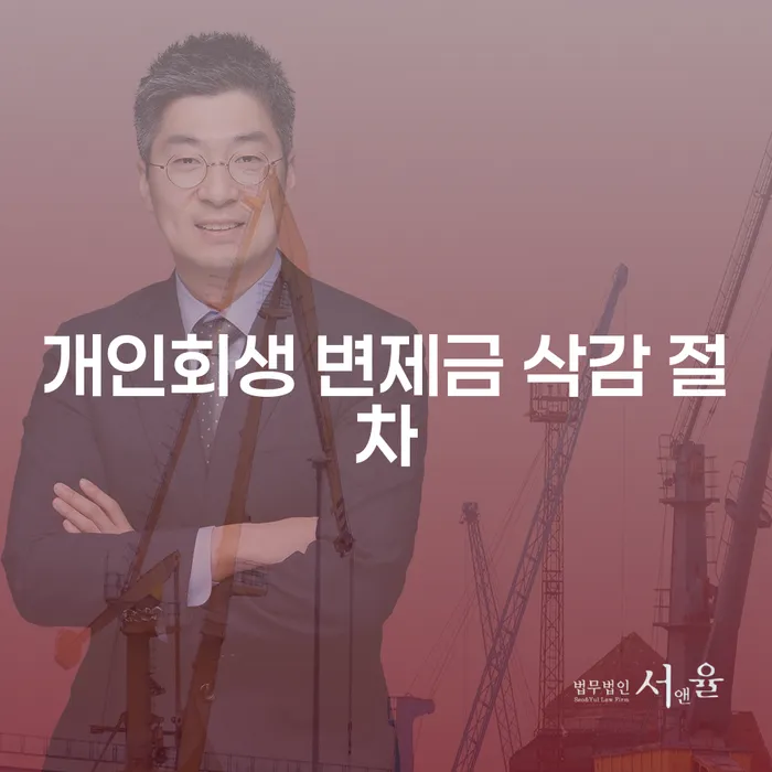 개인회생 변제금 삭감 절차, 희망의 빛을 찾을 수 있을까요?