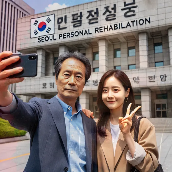 채무조정 및 상환 기간 연장