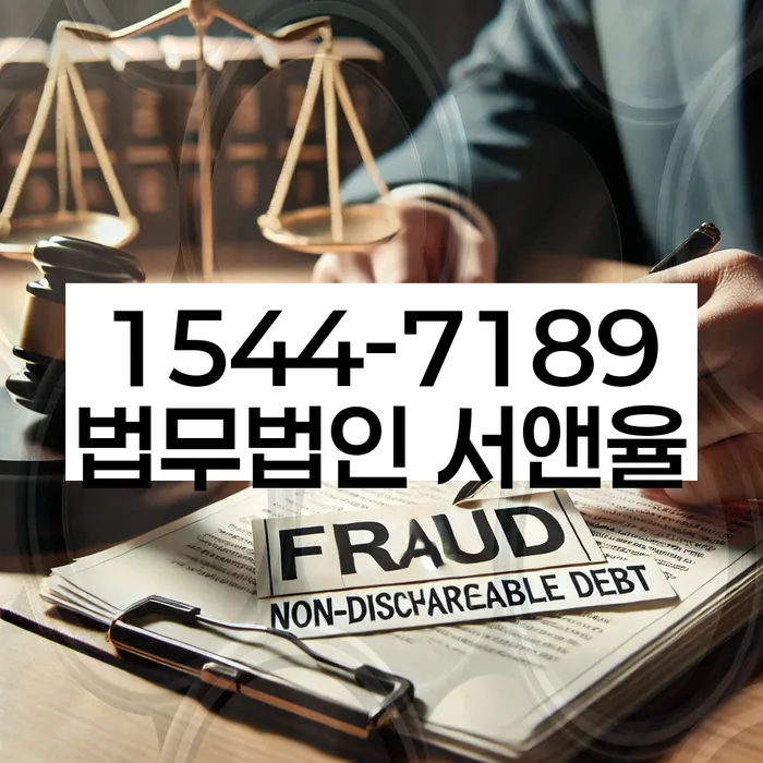 개인회생 신청서 절차