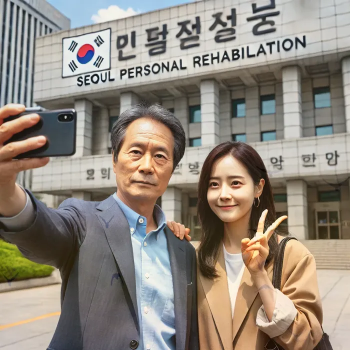 담보 채무 조정