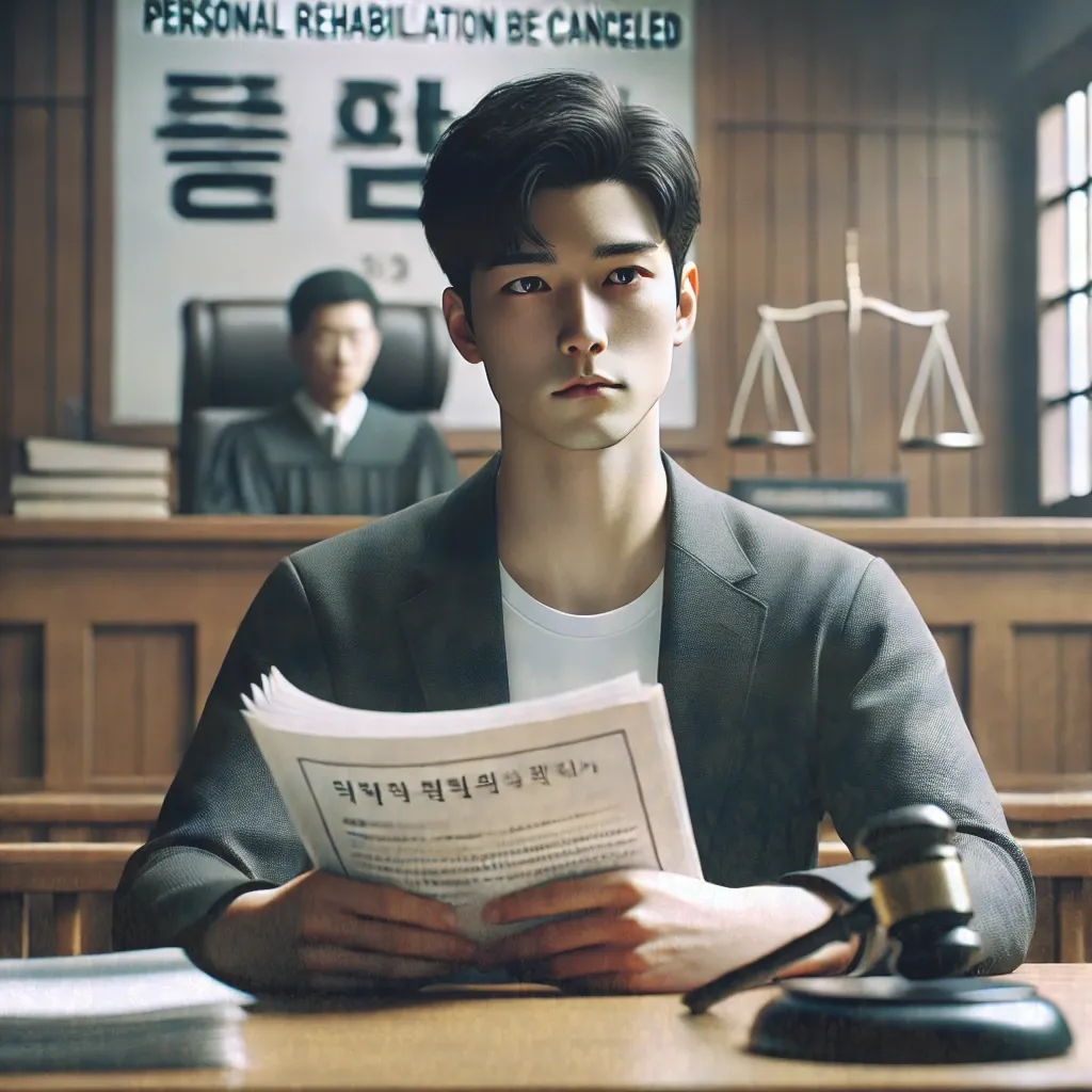 개인파산 신청 절차