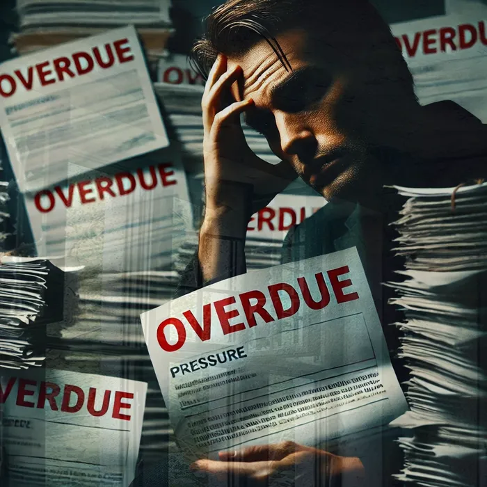 채무 해결 방법 이미지