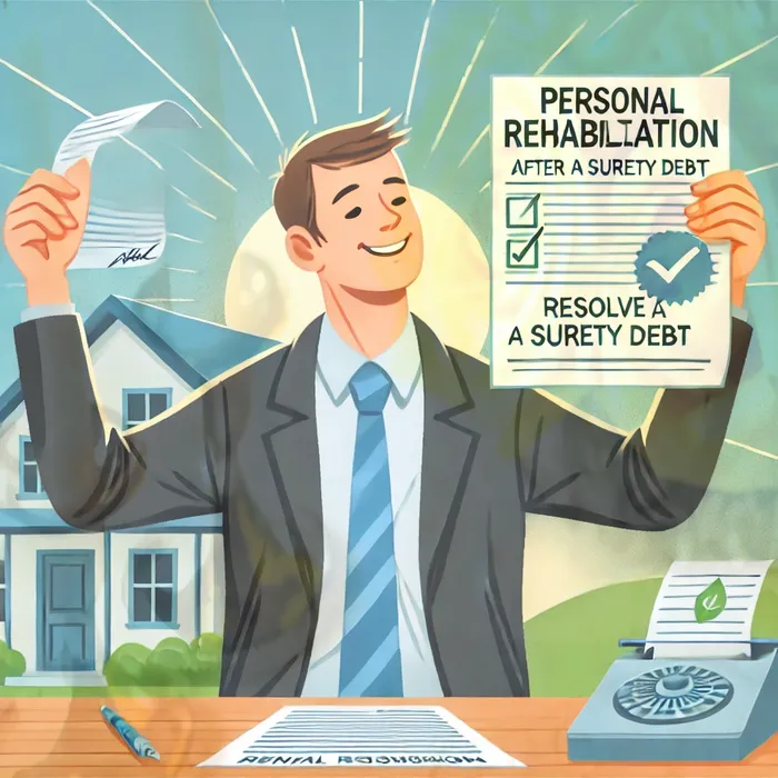 경제적 회복 사례 이미지