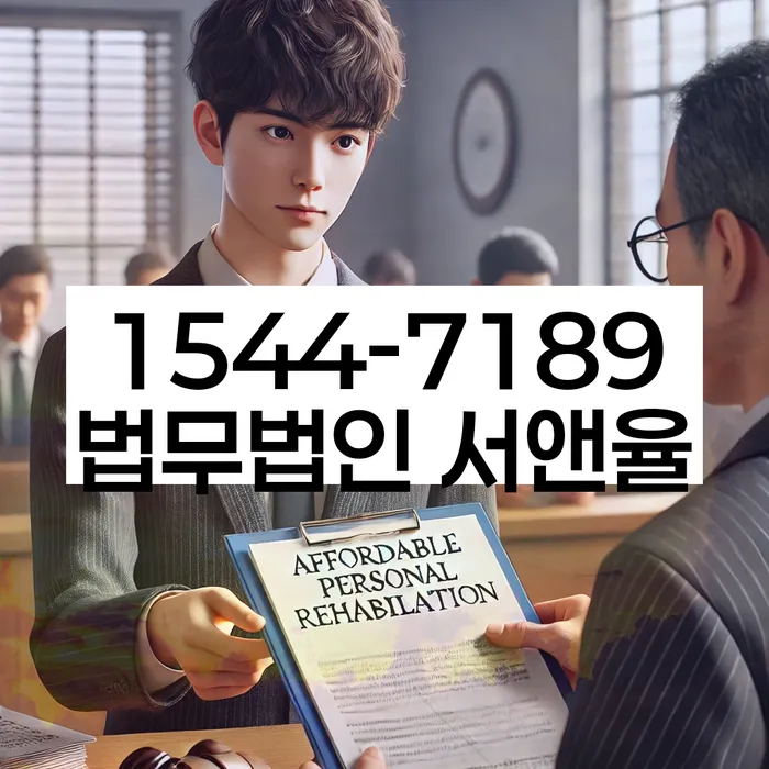 개인회생과 파산의 차이점