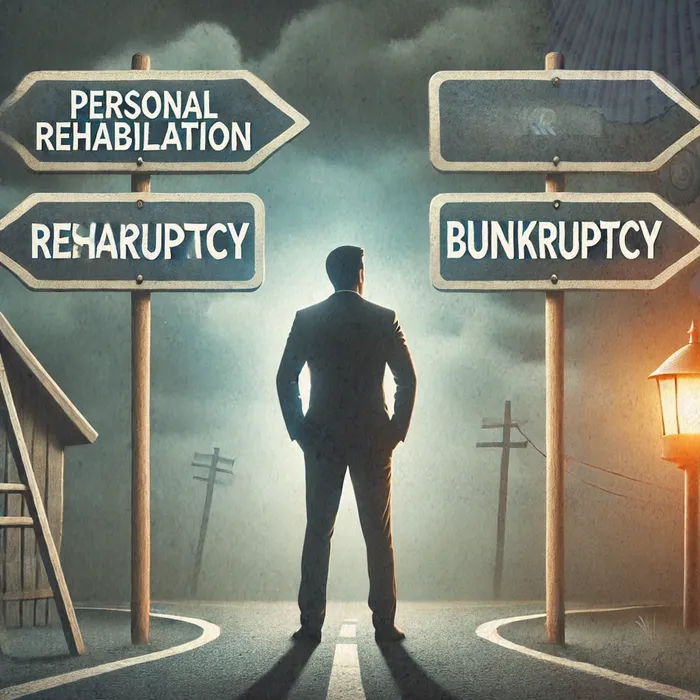 개인회생과 개인파산