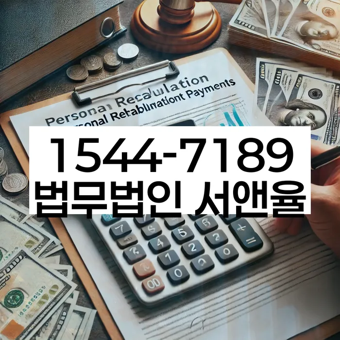 개인회생파산 절차