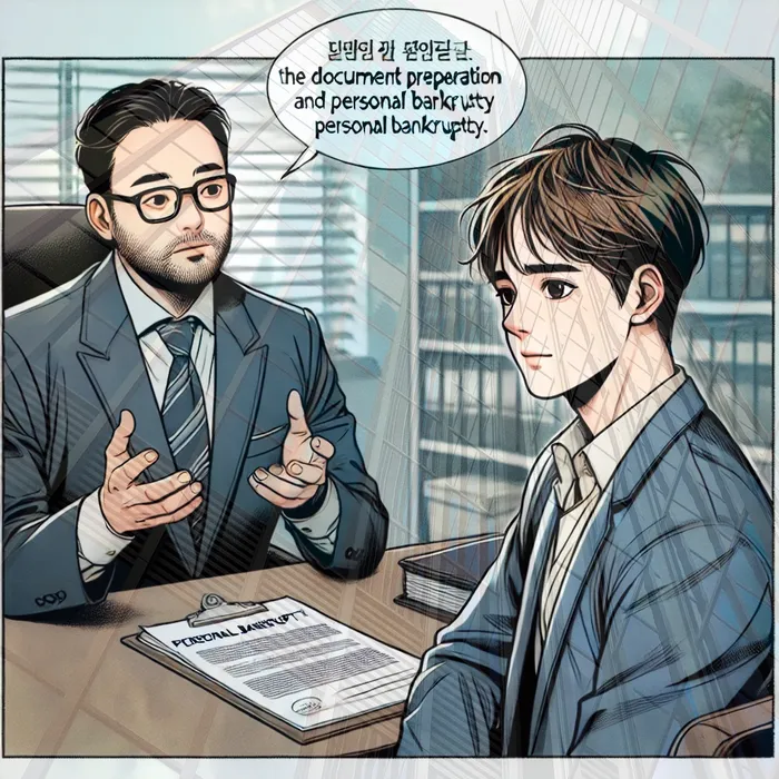개인회생 신청 절차