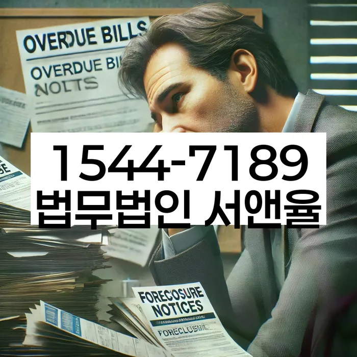 서울 도봉동 개인회생