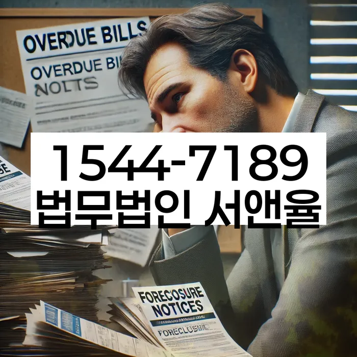 부산 생곡동 신용회생