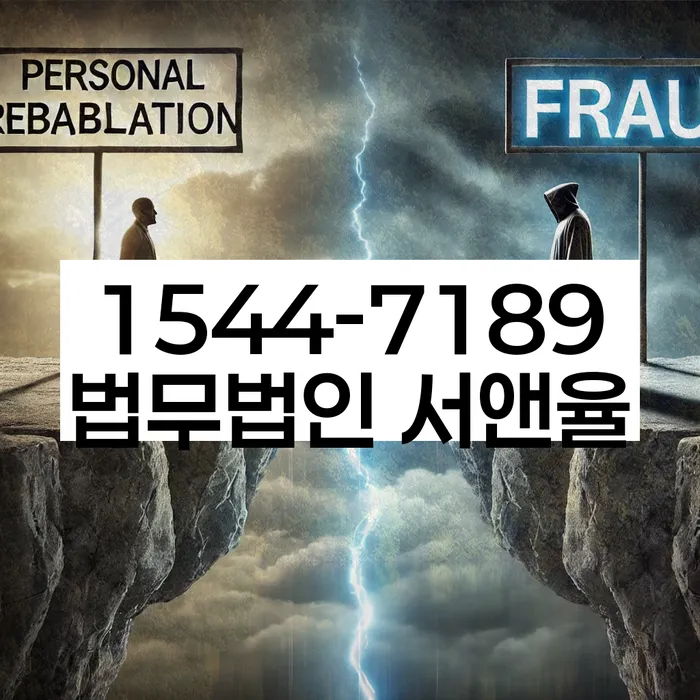 개인회생 절차
