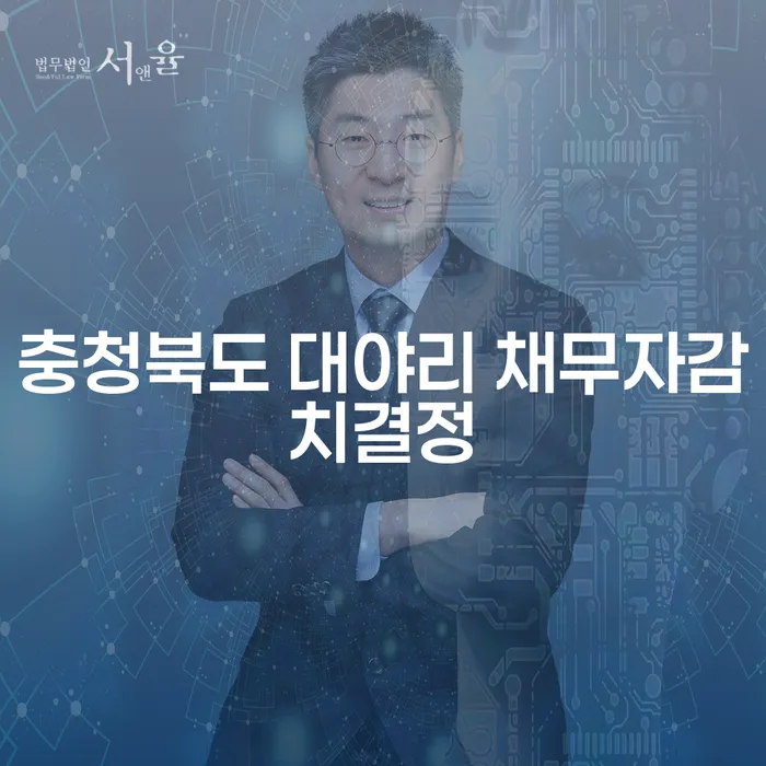 충청북도 대야리 채무자감치결정과 급여 450만원 개인회생, 어떻게 해결할 수 있을까?